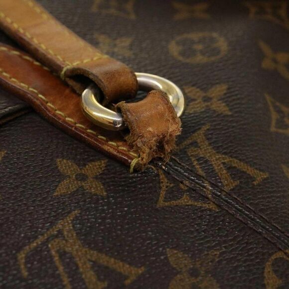 LOUIS VUITTON Monogram Totally MM Tote Bag - Picture 9 of 15
